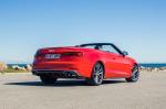 Audi S5 Cabriolet 2017 года (AU)